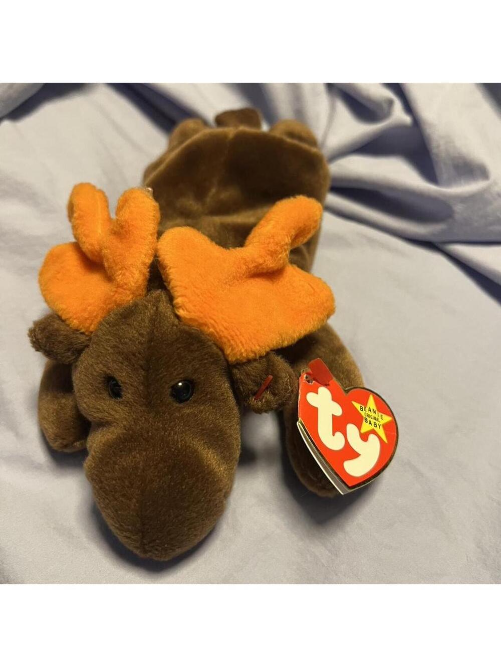 Beanie Babies  Stuffed-animal